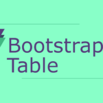 bootstrap-vue table